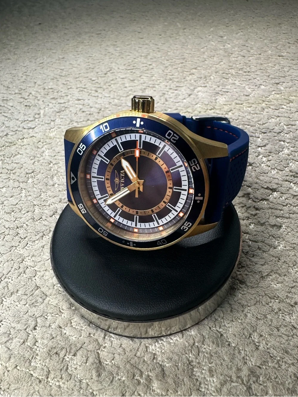 Invicta specialty exclusive